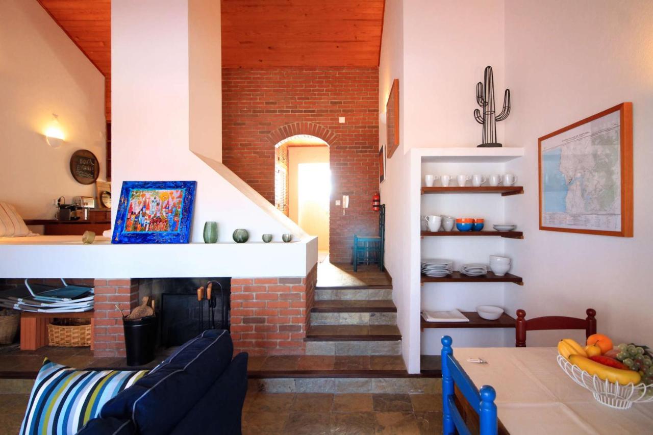 Apartamento Vizir Vila Nova de Milfontes Εξωτερικό φωτογραφία