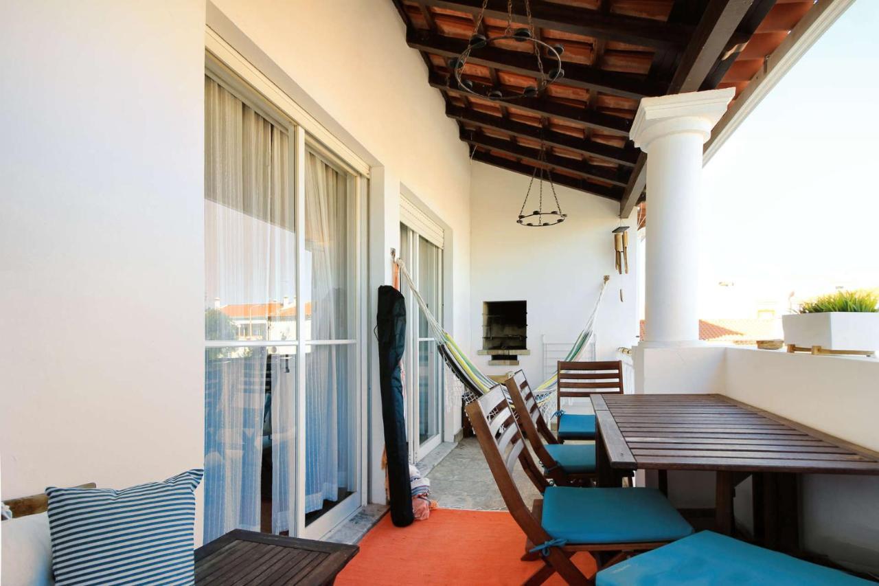 Apartamento Vizir Vila Nova de Milfontes Εξωτερικό φωτογραφία